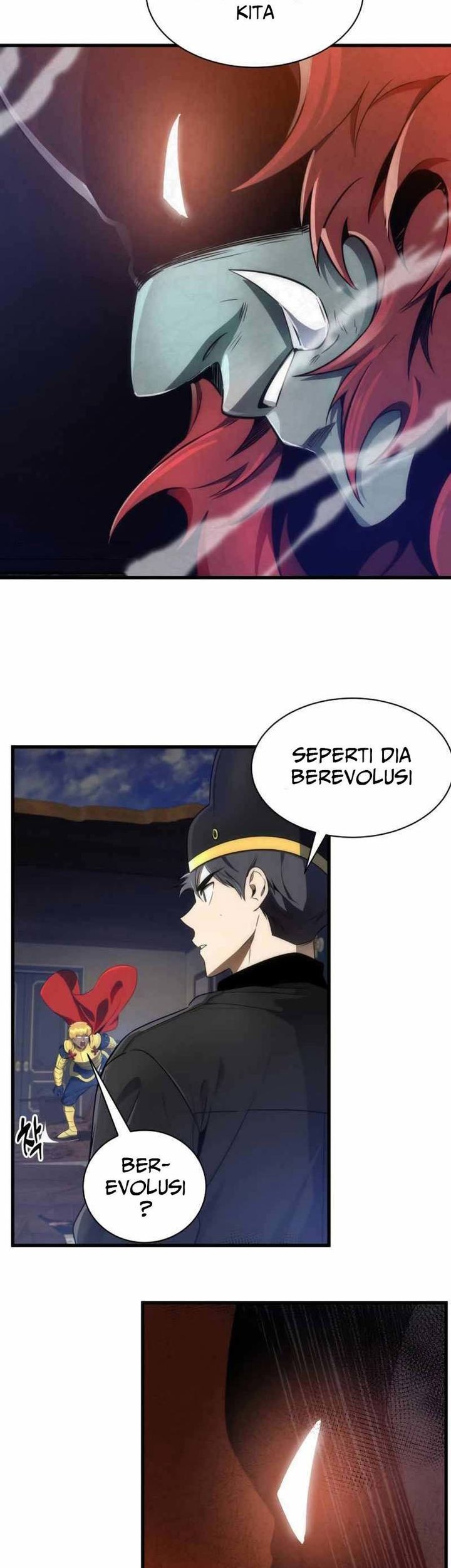 Legendary Ranker’s Comeback Chapter 34 Gambar 36