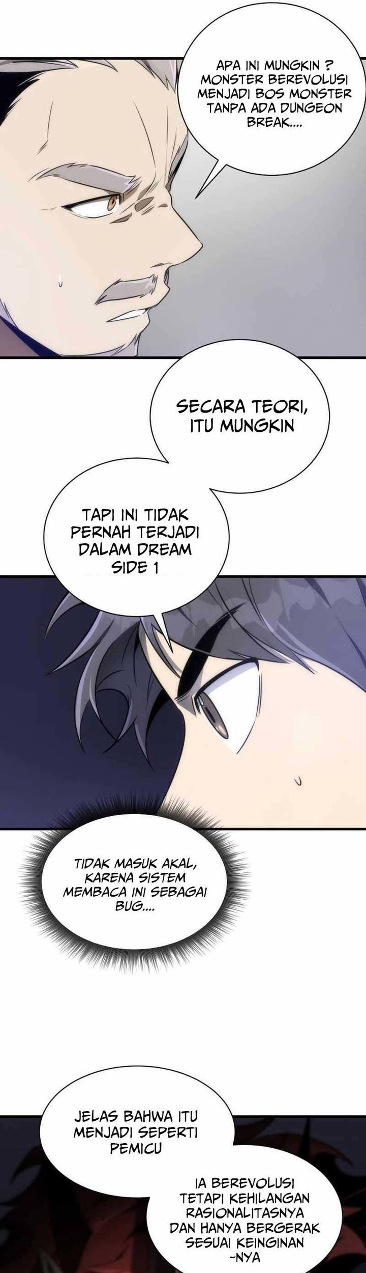 Legendary Ranker’s Comeback Chapter 34 Gambar 38