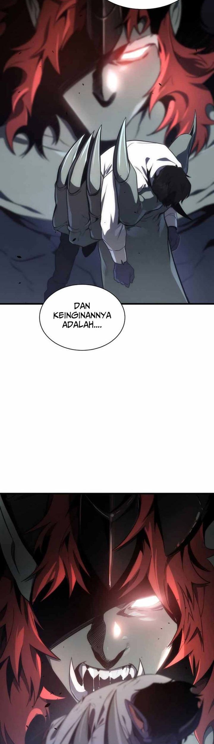 Legendary Ranker’s Comeback Chapter 34 Gambar 39