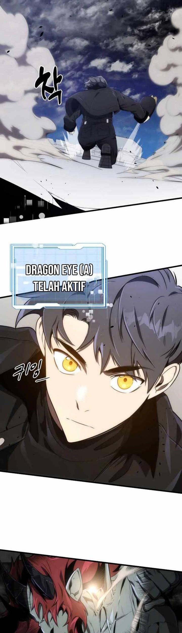 Legendary Ranker’s Comeback Chapter 34 Gambar 43