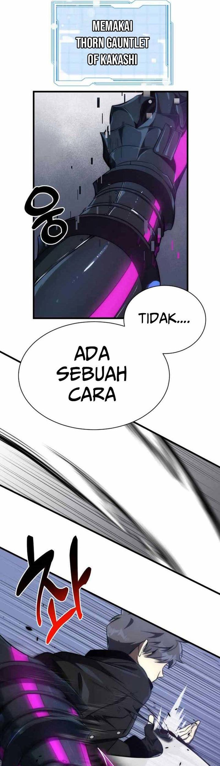 Legendary Ranker’s Comeback Chapter 34 Gambar 46