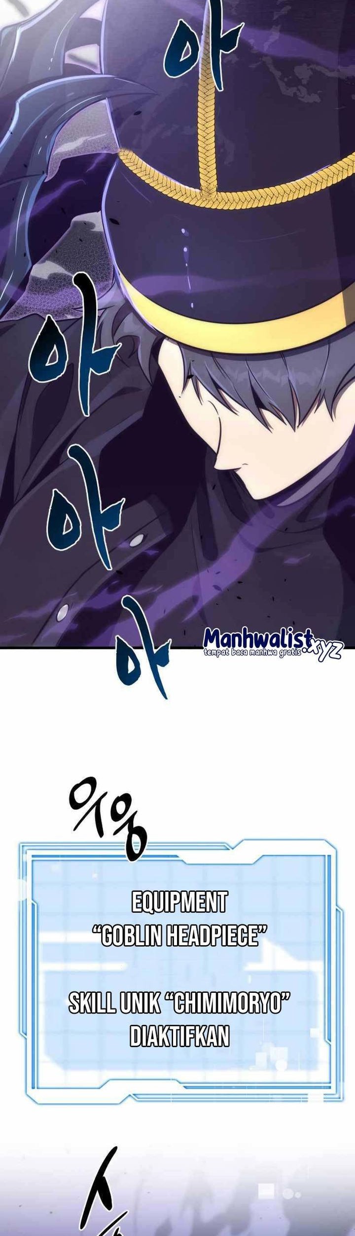 Legendary Ranker’s Comeback Chapter 34 Gambar 48