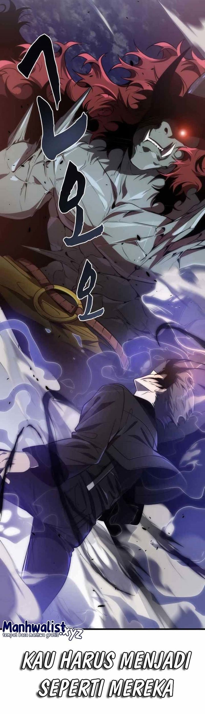Legendary Ranker’s Comeback Chapter 34 Gambar 53