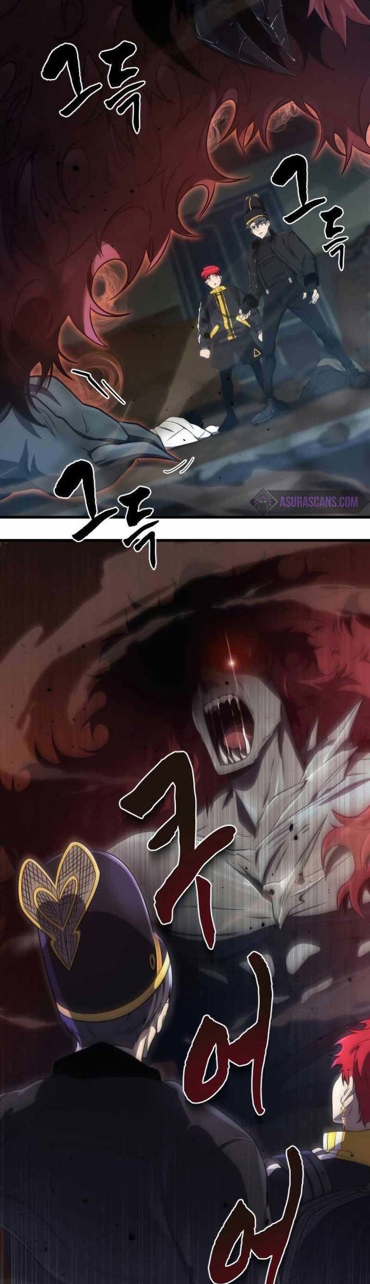 Baca Legendary Ranker’s Comeback Chapter 34 Gambar 2