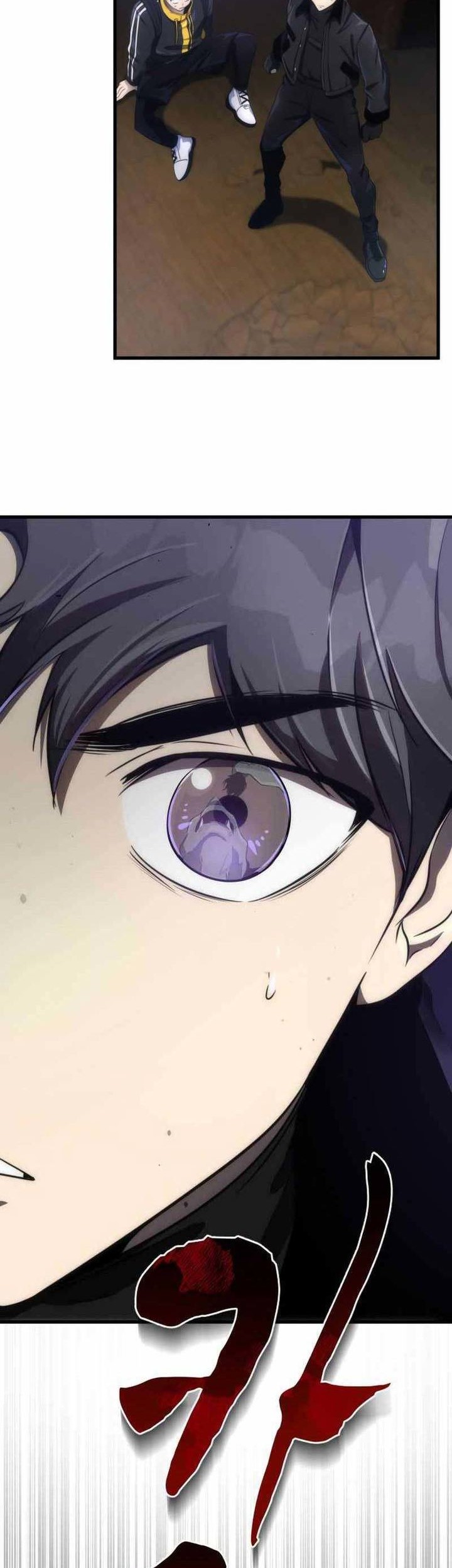 Legendary Ranker’s Comeback Chapter 34 Gambar 5