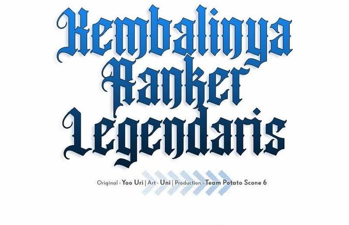Legendary Ranker’s Comeback Chapter 34 Gambar 7