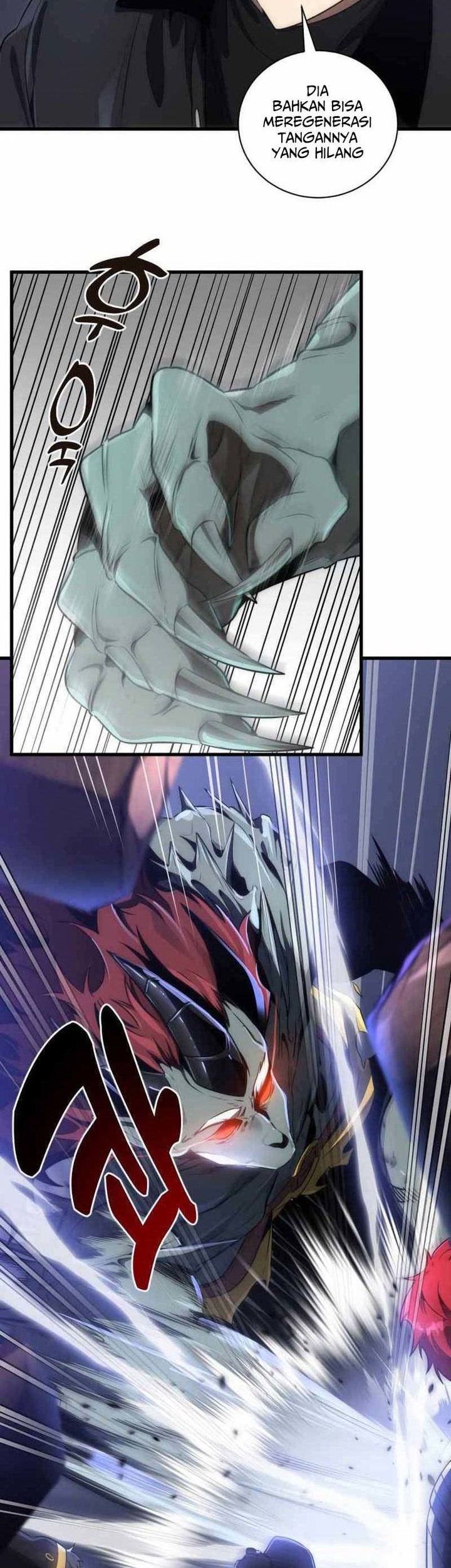 Legendary Ranker’s Comeback Chapter 34 Gambar 9