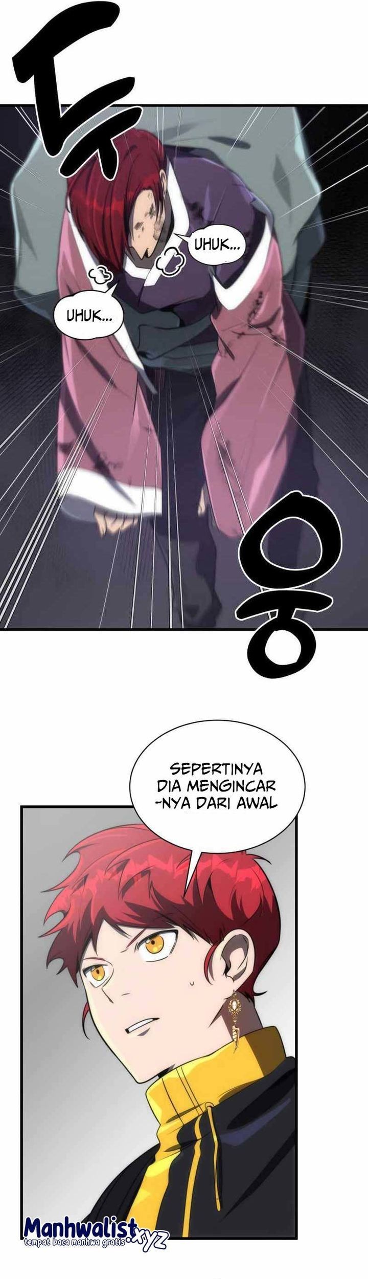 Legendary Ranker’s Comeback Chapter 34 Gambar 11