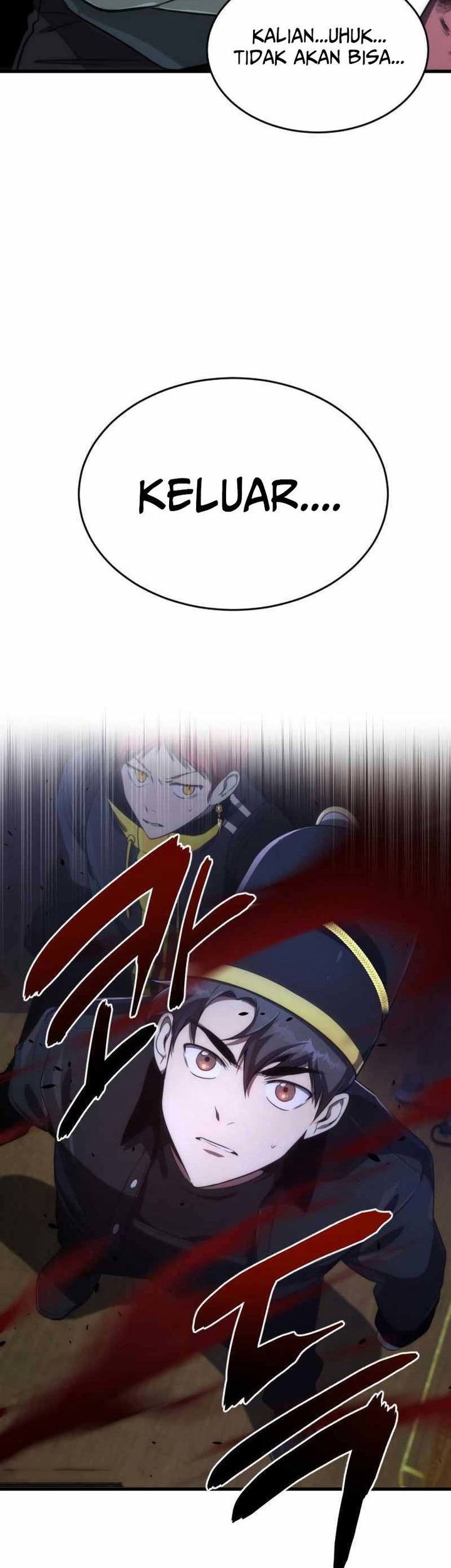 Legendary Ranker’s Comeback Chapter 34 Gambar 13