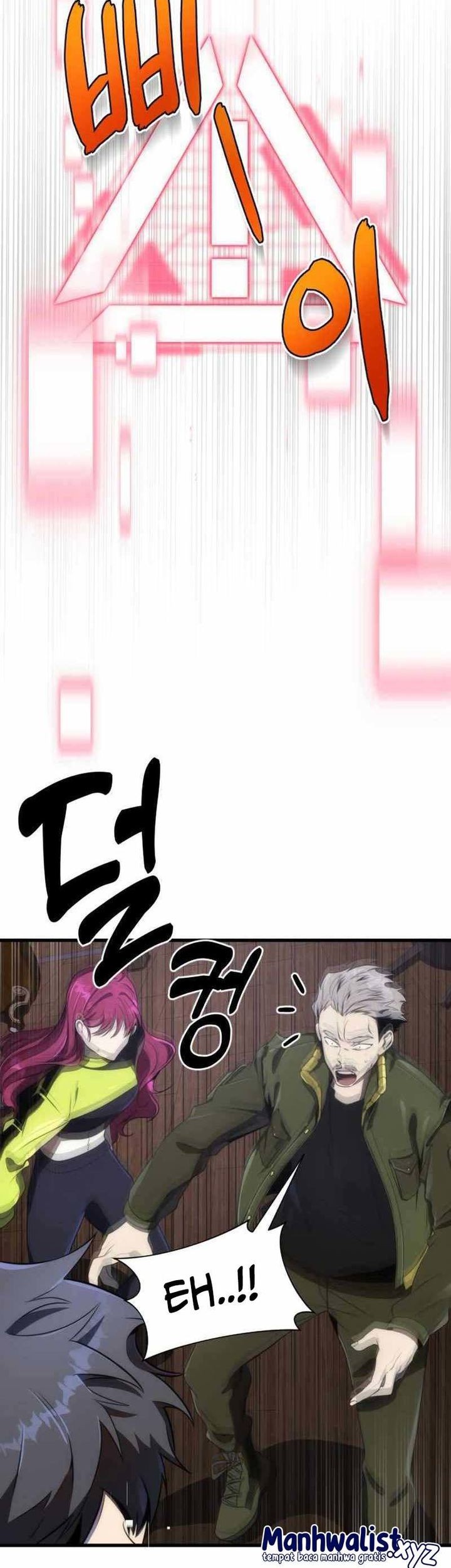 Legendary Ranker’s Comeback Chapter 34 Gambar 17