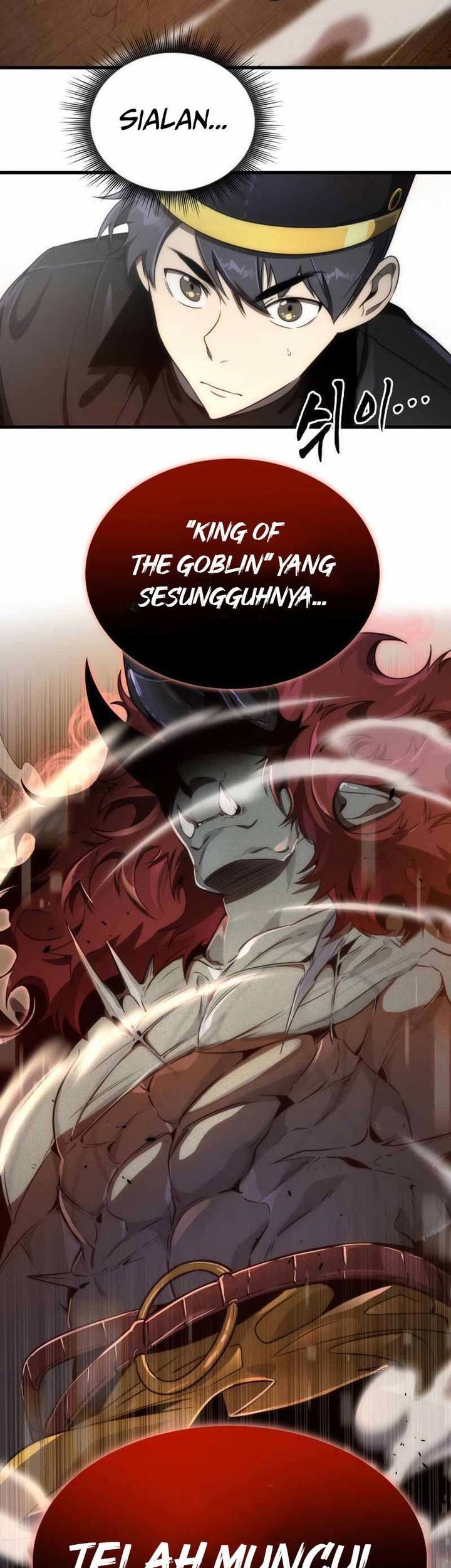 Legendary Ranker’s Comeback Chapter 34 Gambar 25