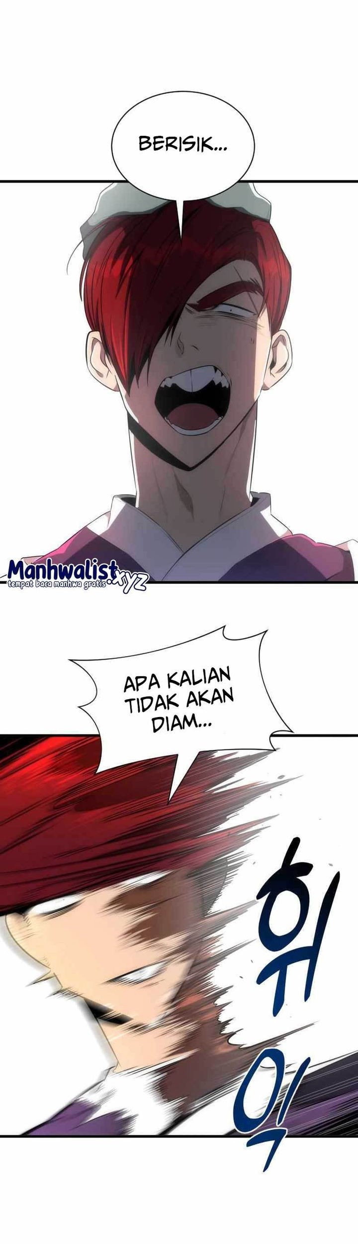 Legendary Ranker’s Comeback Chapter 33 Gambar 36