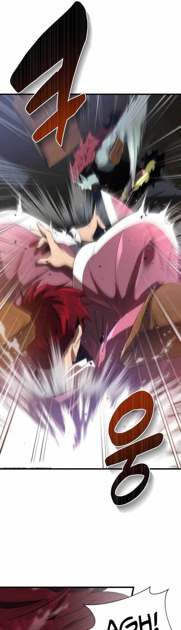 Legendary Ranker’s Comeback Chapter 33 Gambar 38