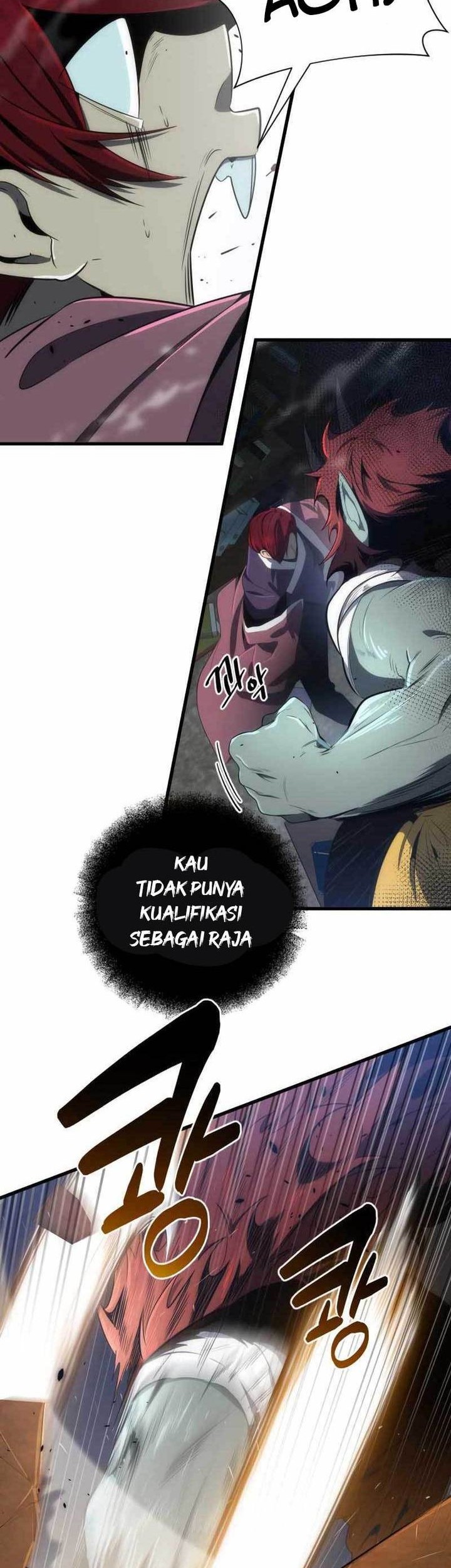Legendary Ranker’s Comeback Chapter 33 Gambar 39