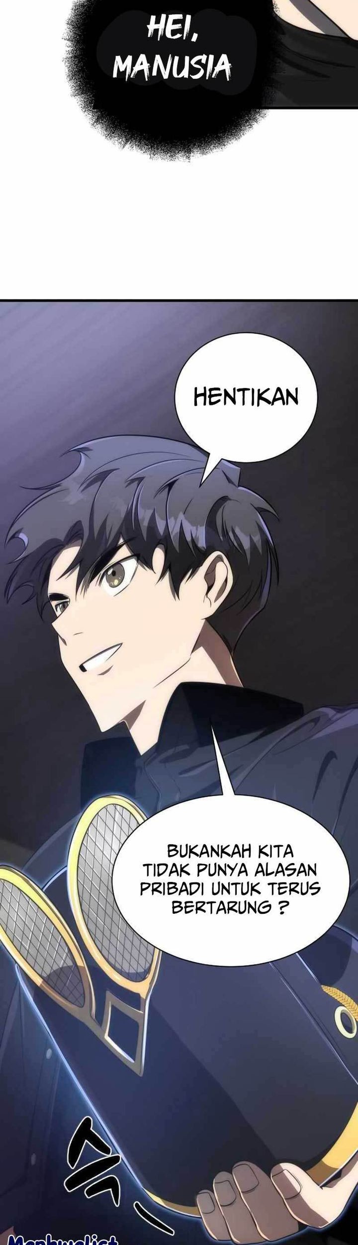 Legendary Ranker’s Comeback Chapter 33 Gambar 43