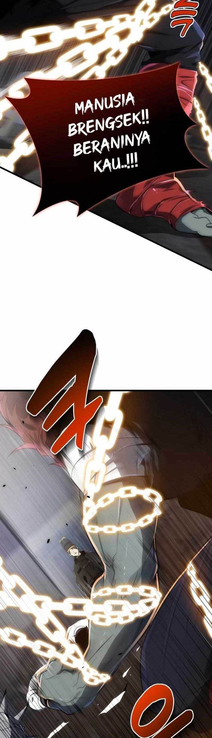 Legendary Ranker’s Comeback Chapter 33 Gambar 47