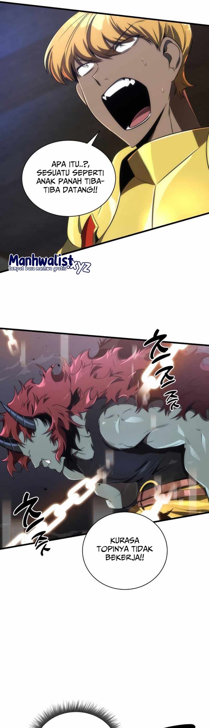 Legendary Ranker’s Comeback Chapter 33 Gambar 53