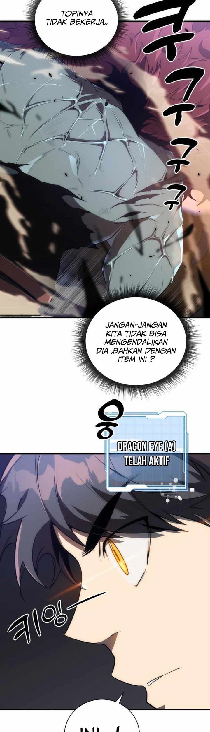 Legendary Ranker’s Comeback Chapter 33 Gambar 54