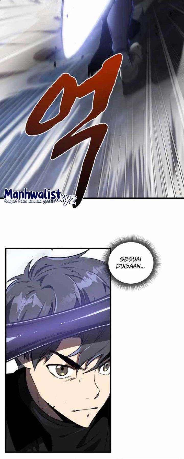 Legendary Ranker’s Comeback Chapter 33 Gambar 3