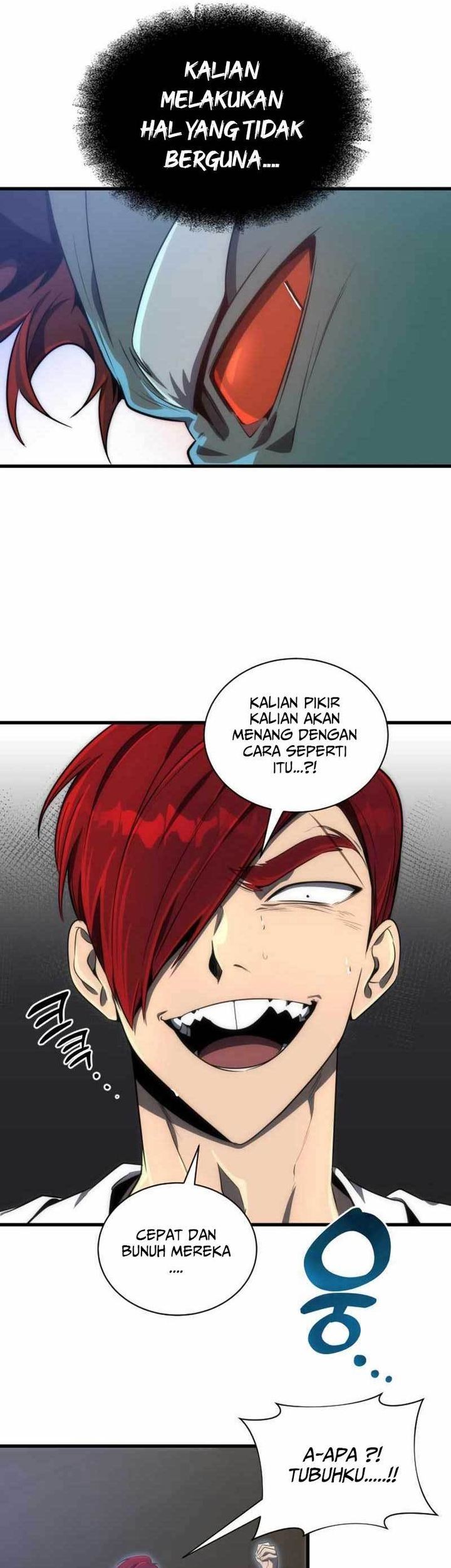 Legendary Ranker’s Comeback Chapter 33 Gambar 11