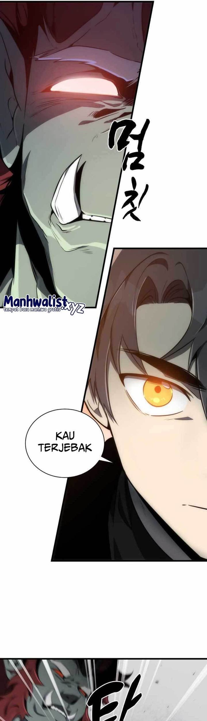 Legendary Ranker’s Comeback Chapter 33 Gambar 14