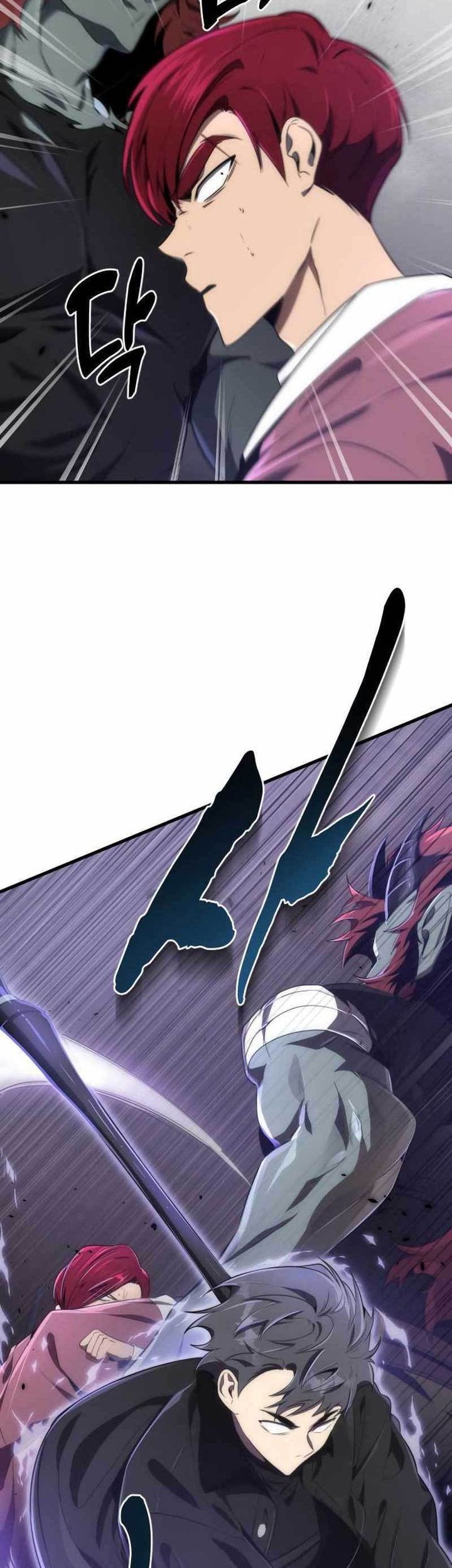 Legendary Ranker’s Comeback Chapter 33 Gambar 15