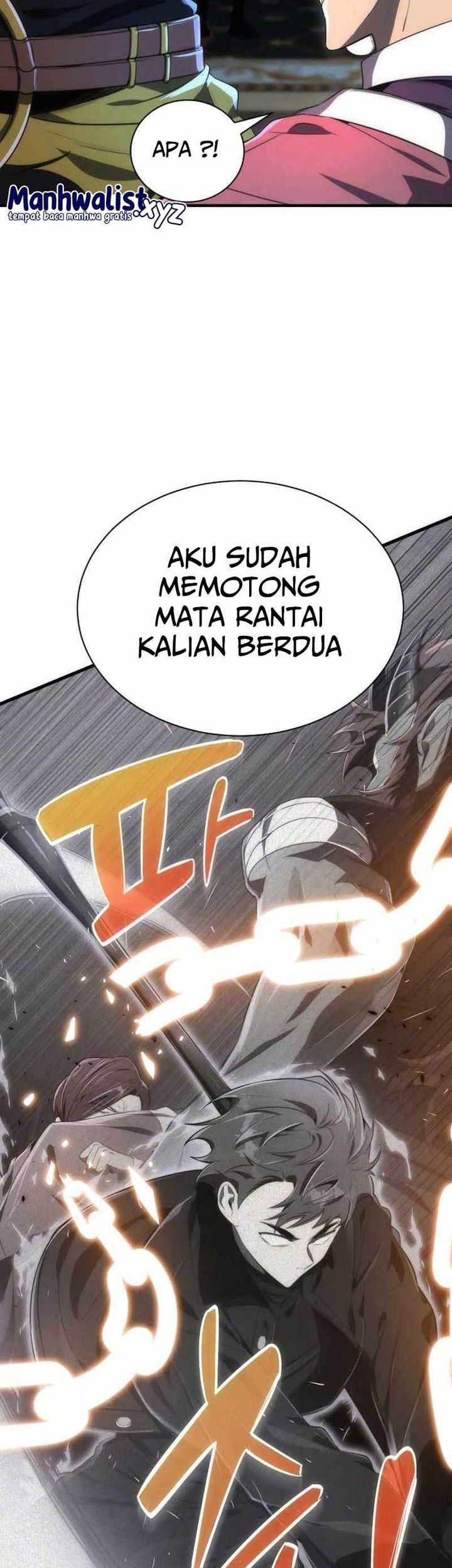 Legendary Ranker’s Comeback Chapter 33 Gambar 20