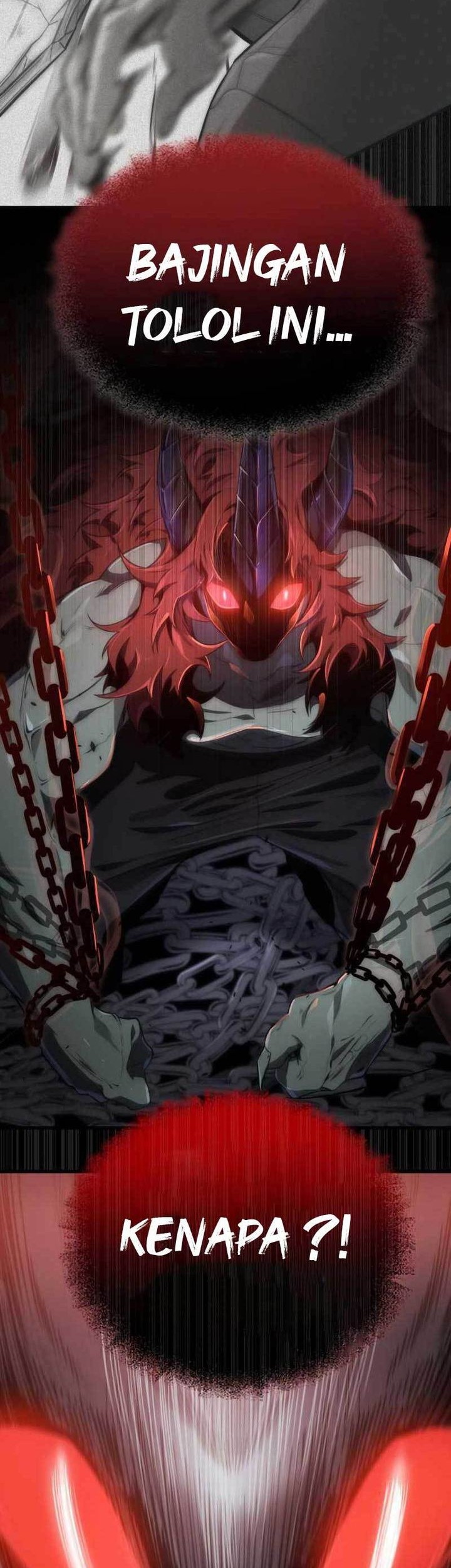 Legendary Ranker’s Comeback Chapter 33 Gambar 27