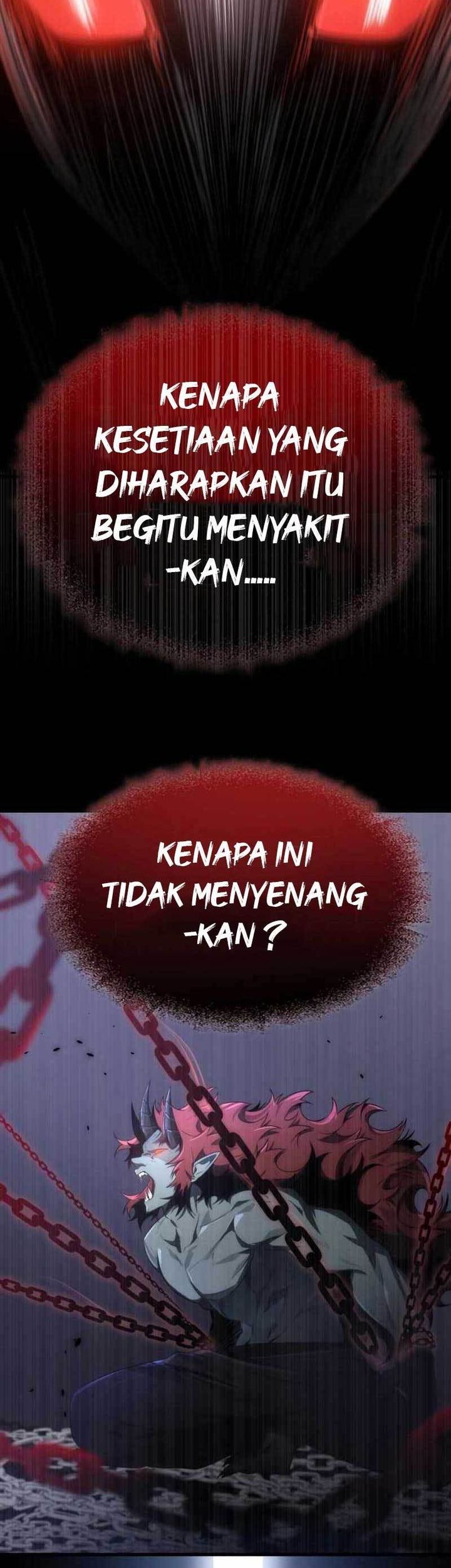 Legendary Ranker’s Comeback Chapter 33 Gambar 28
