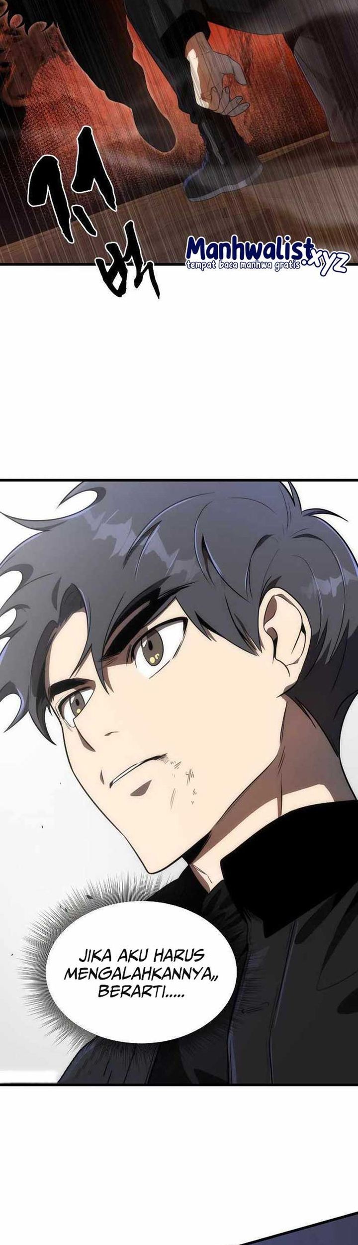 Legendary Ranker’s Comeback Chapter 32 Gambar 34