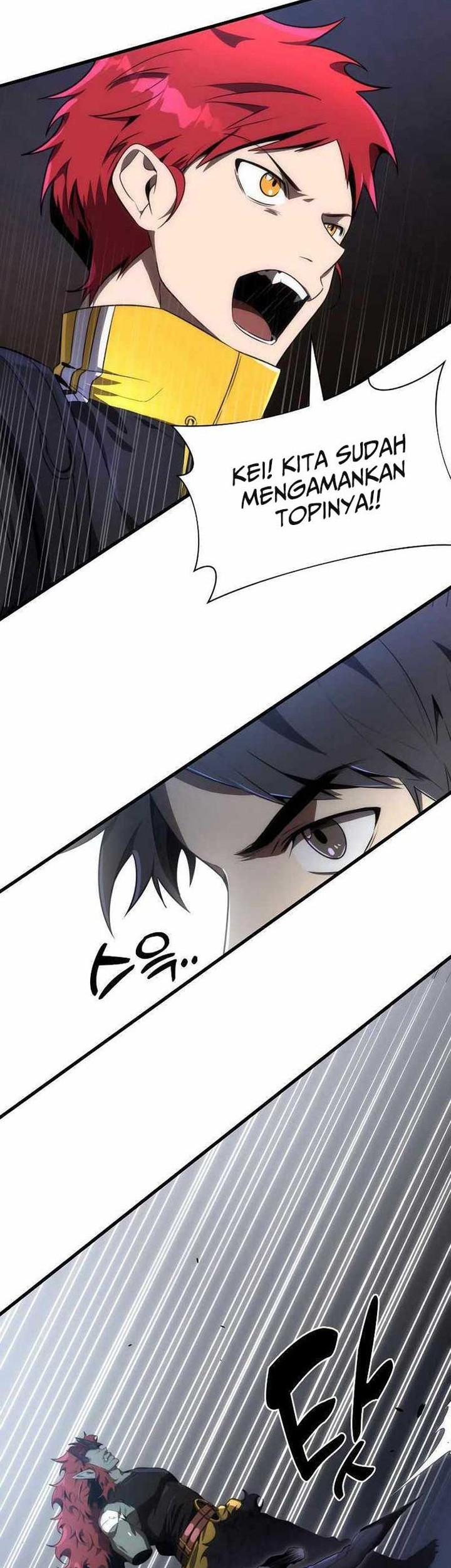 Legendary Ranker’s Comeback Chapter 32 Gambar 35