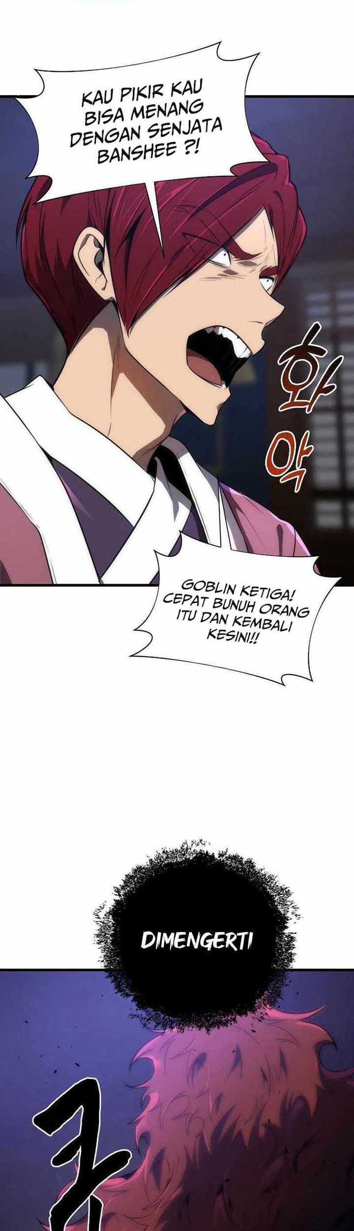 Legendary Ranker’s Comeback Chapter 32 Gambar 38
