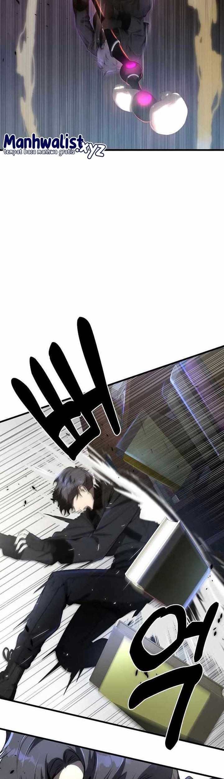 Legendary Ranker’s Comeback Chapter 32 Gambar 45