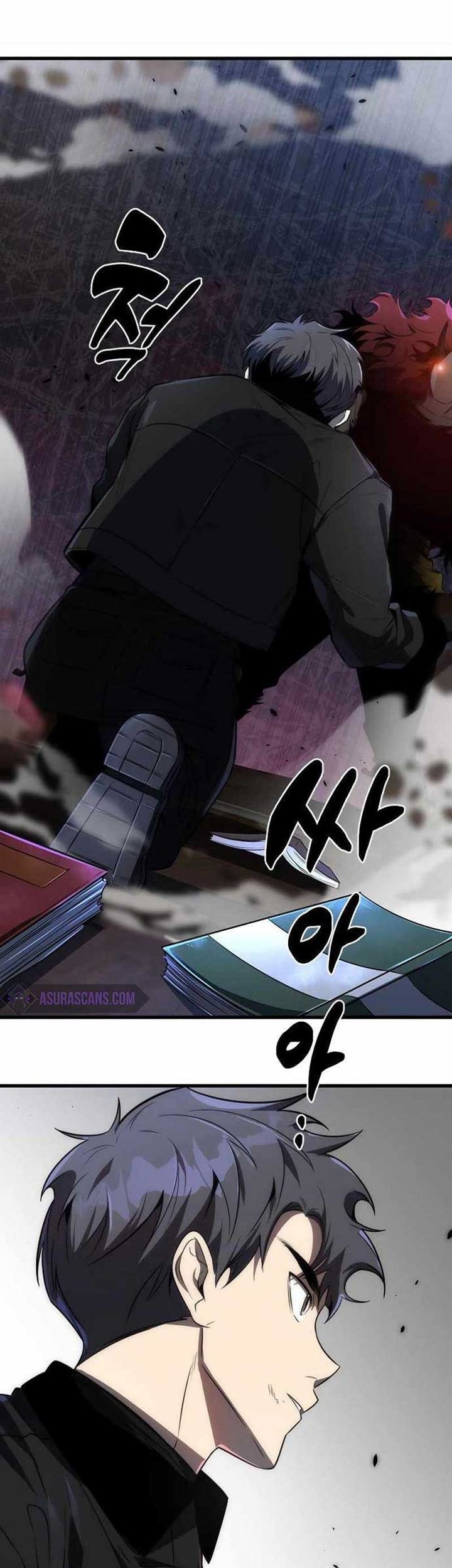 Legendary Ranker’s Comeback Chapter 32 Gambar 47
