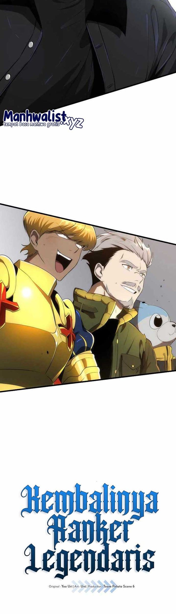Baca Legendary Ranker’s Comeback Chapter 32 Gambar 2