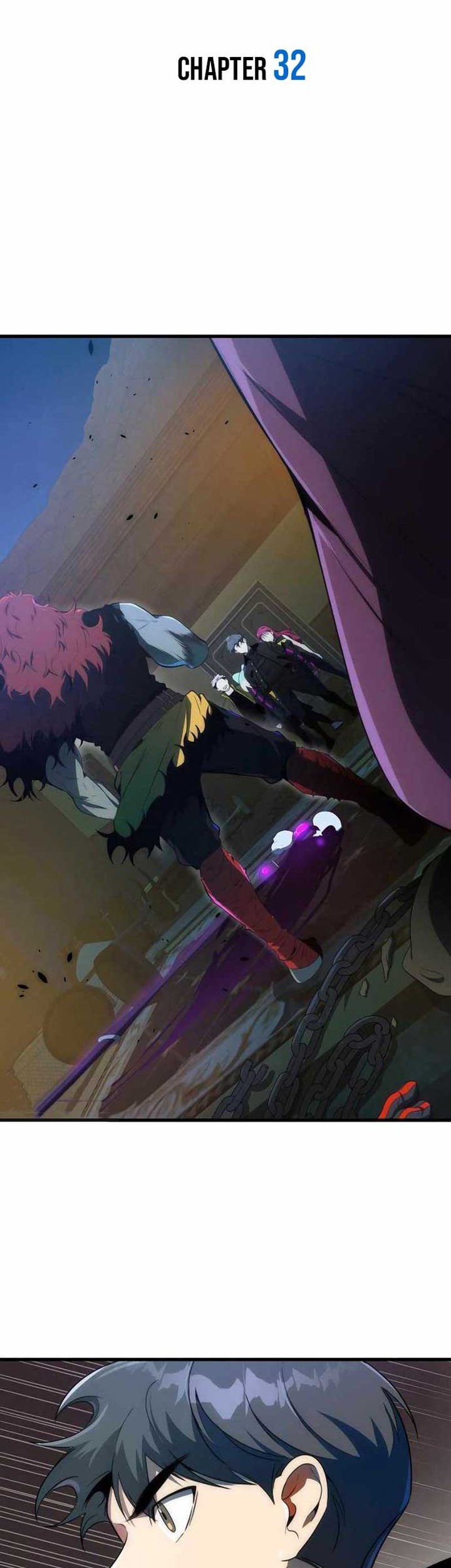 Legendary Ranker’s Comeback Chapter 32 Gambar 3