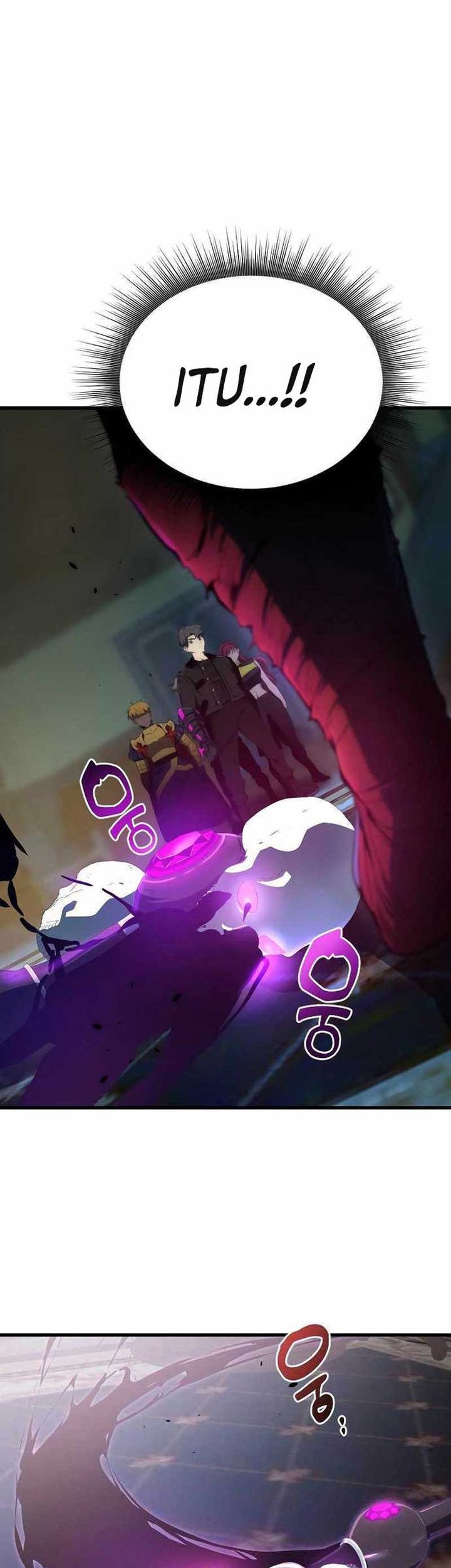 Legendary Ranker’s Comeback Chapter 32 Gambar 5