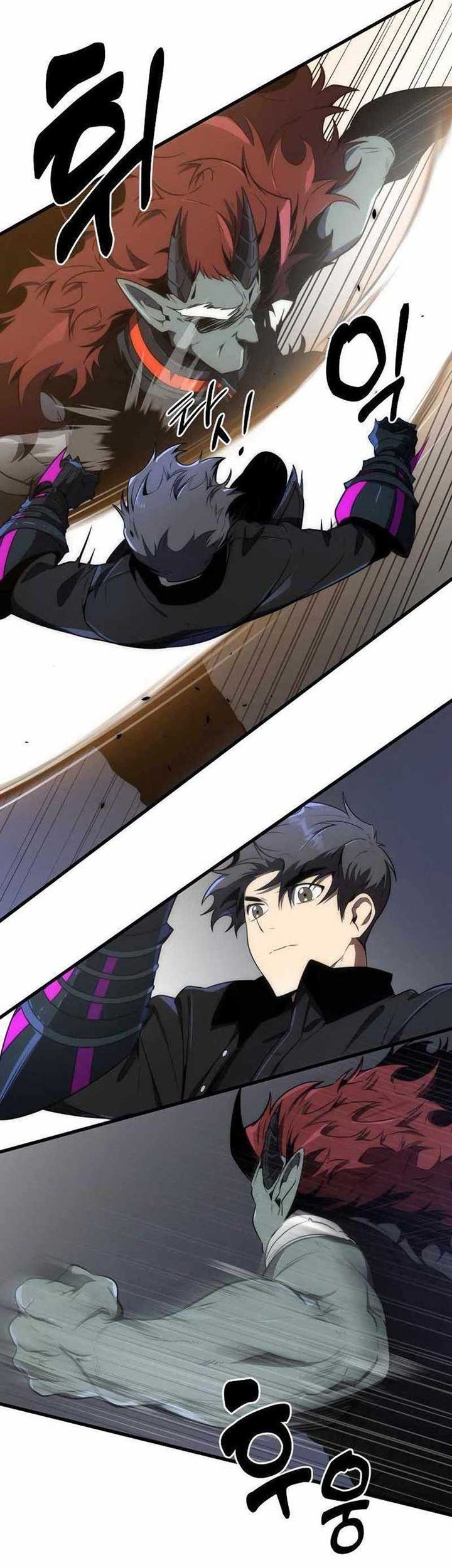 Legendary Ranker’s Comeback Chapter 32 Gambar 9
