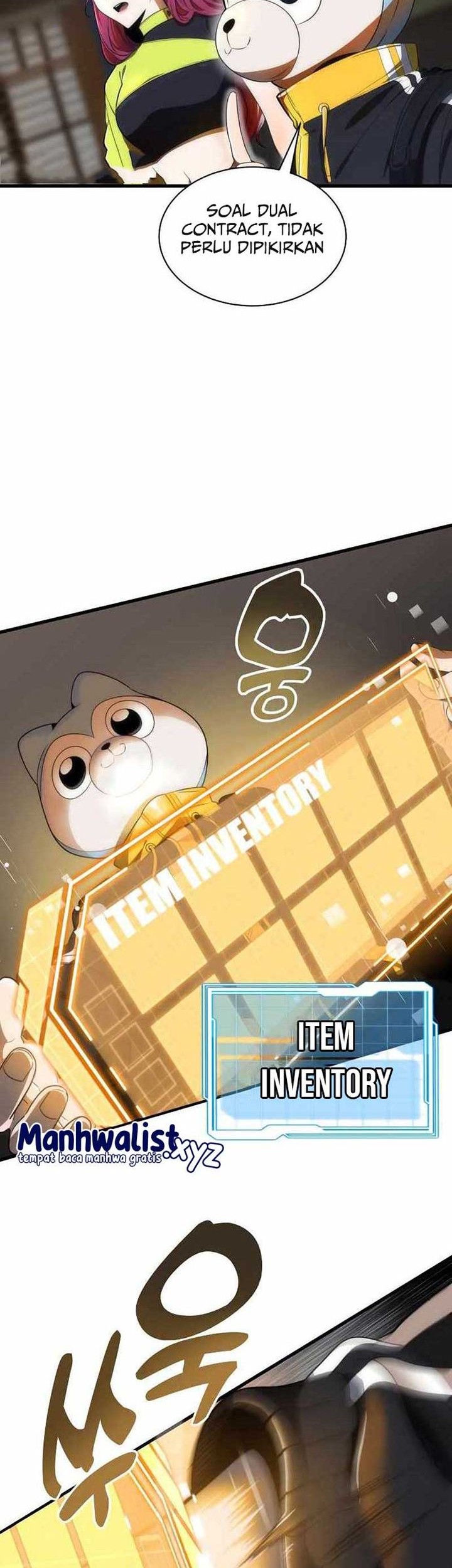 Legendary Ranker’s Comeback Chapter 32 Gambar 13
