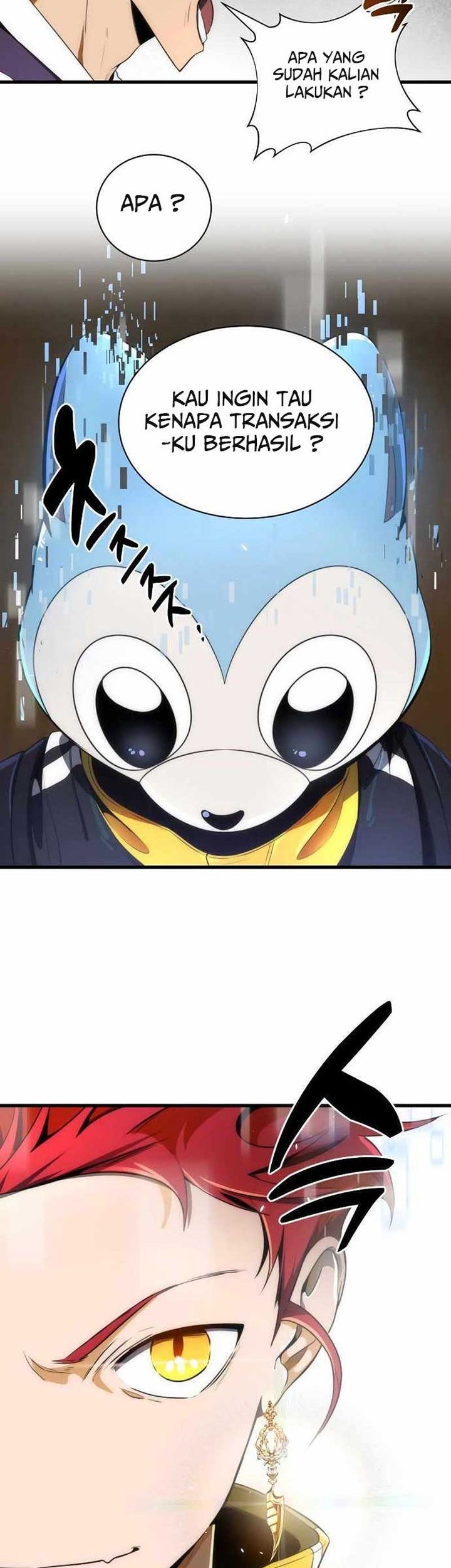 Legendary Ranker’s Comeback Chapter 32 Gambar 17