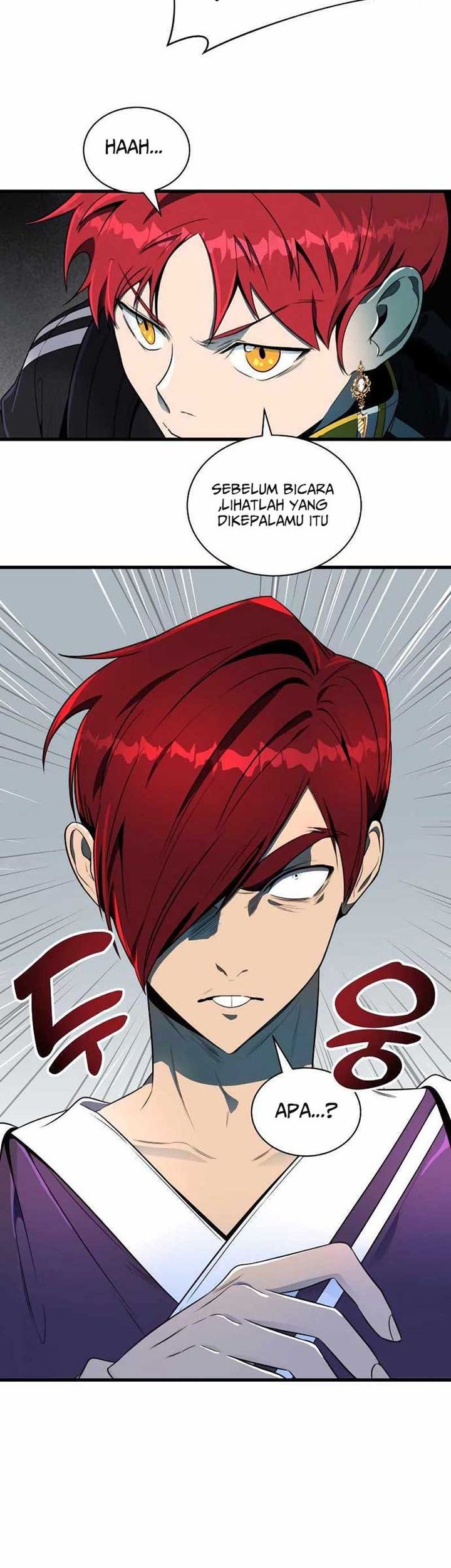 Legendary Ranker’s Comeback Chapter 32 Gambar 21