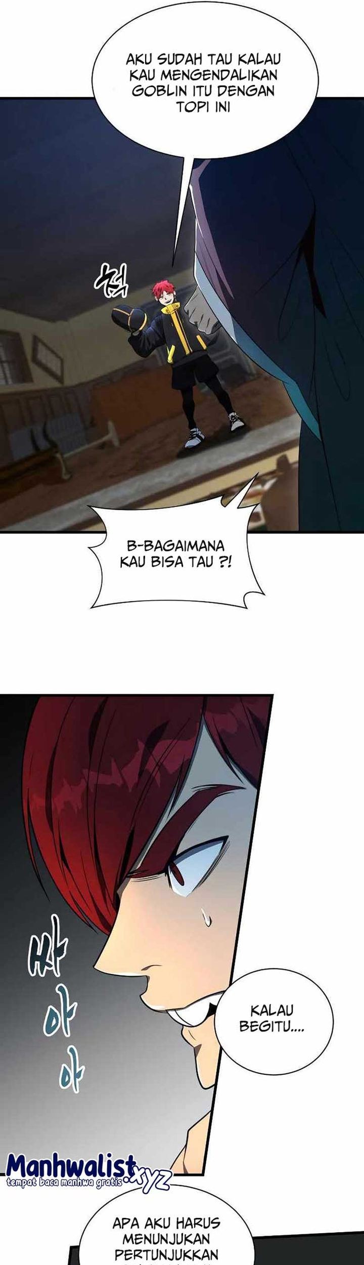 Legendary Ranker’s Comeback Chapter 32 Gambar 23