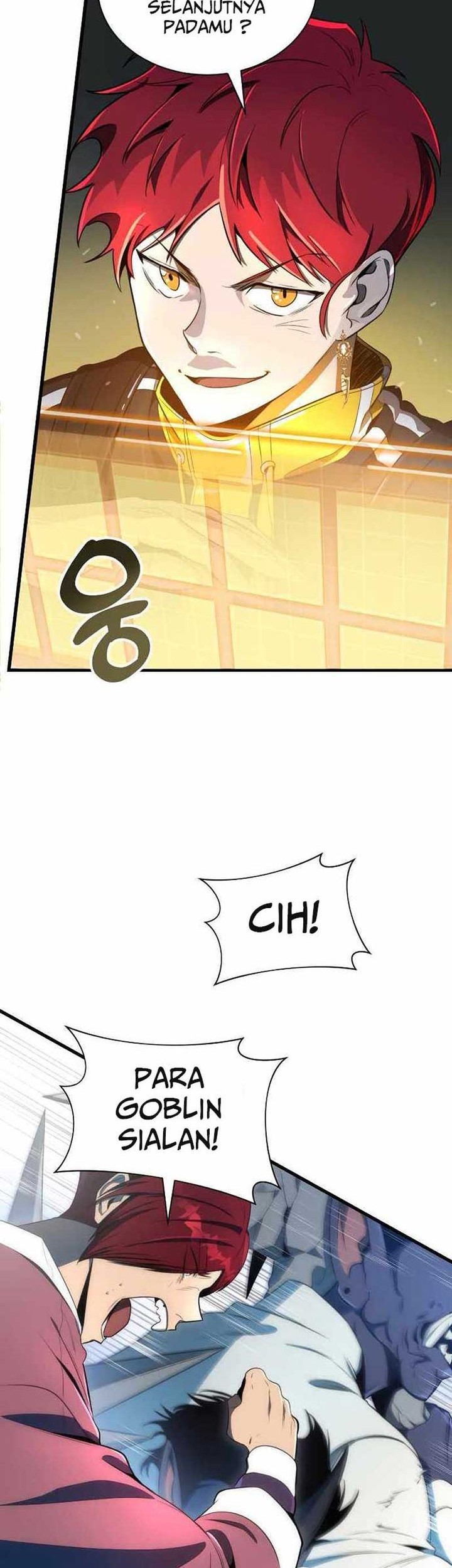 Legendary Ranker’s Comeback Chapter 32 Gambar 24