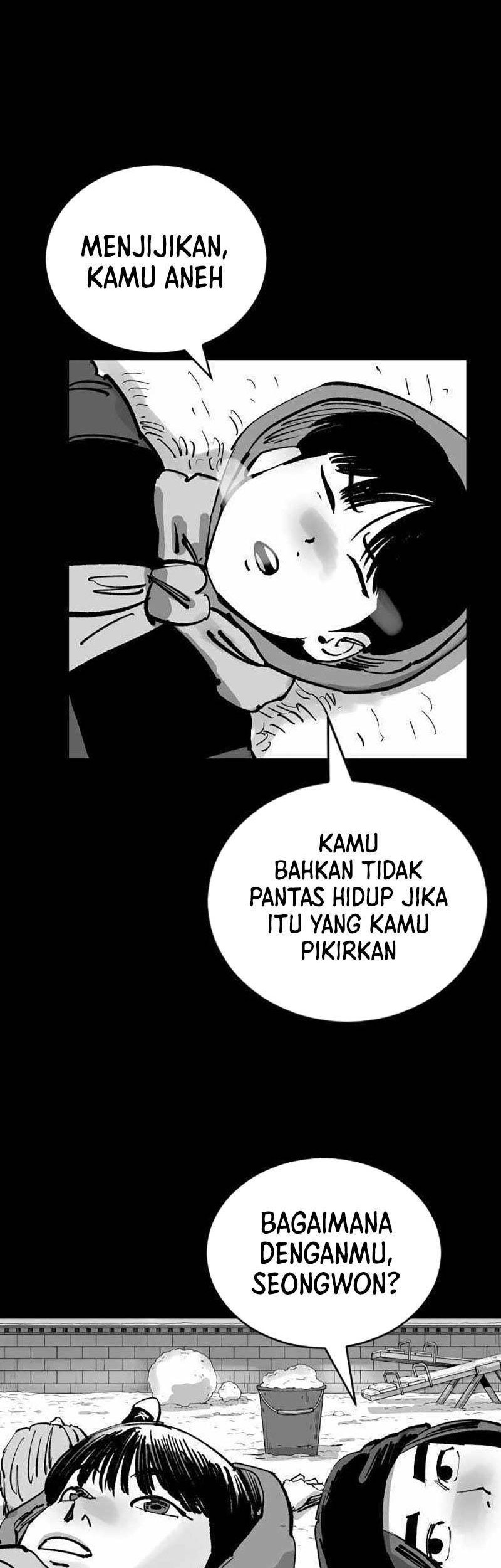 Build Up Chapter 119 Gambar 74