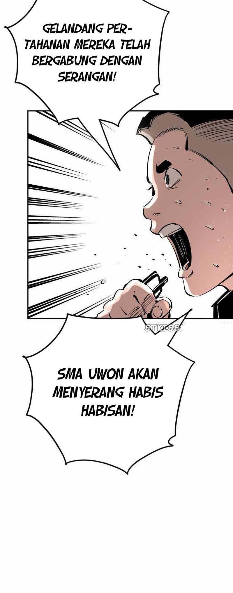 Build Up Chapter 119 Gambar 84