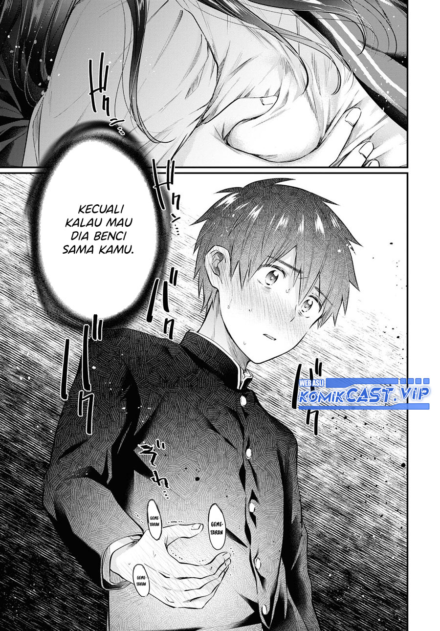 Fuufu Ijou Koibito Miman. Chapter 62 Gambar 12