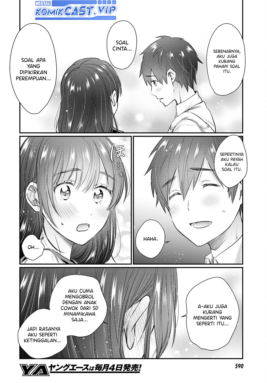 Fuufu Ijou Koibito Miman. Chapter 62 Gambar 15