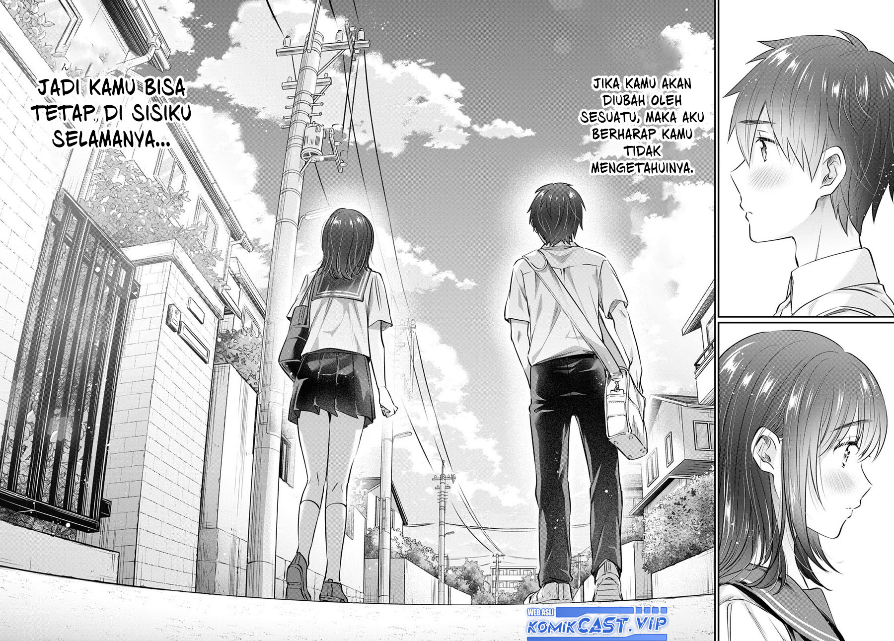 Fuufu Ijou Koibito Miman. Chapter 62 Gambar 17