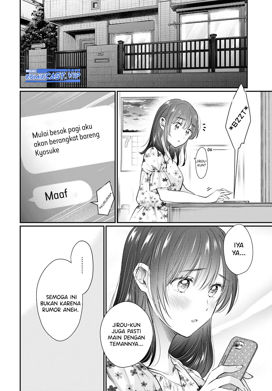 Fuufu Ijou Koibito Miman. Chapter 62 Gambar 22