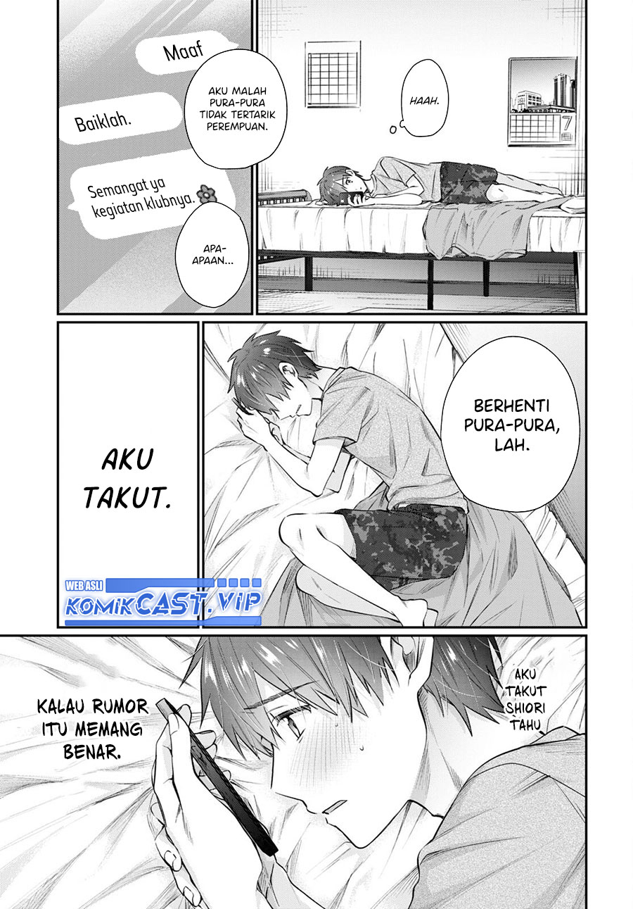 Fuufu Ijou Koibito Miman. Chapter 62 Gambar 23